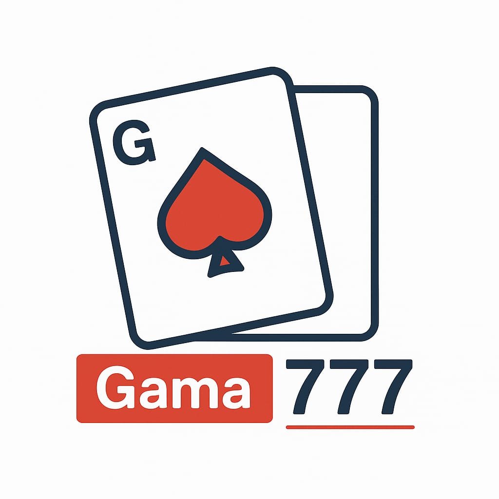 Gama 777 Logo